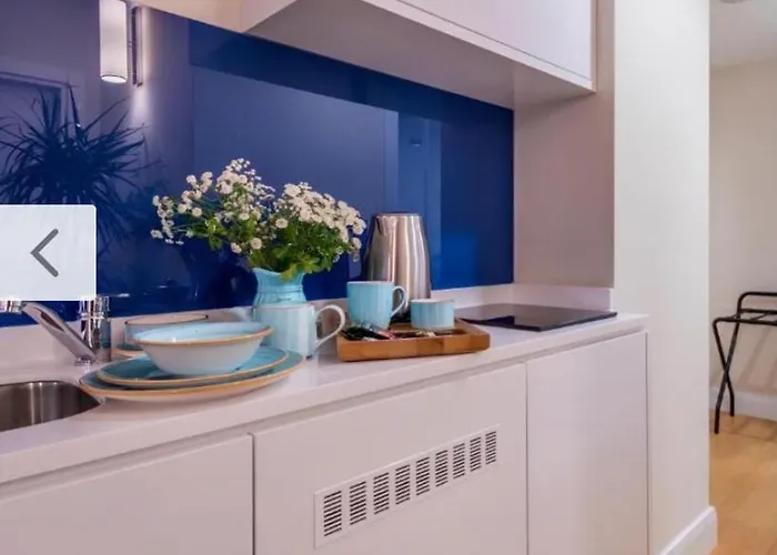 Apartamento de 1 Dormitorio